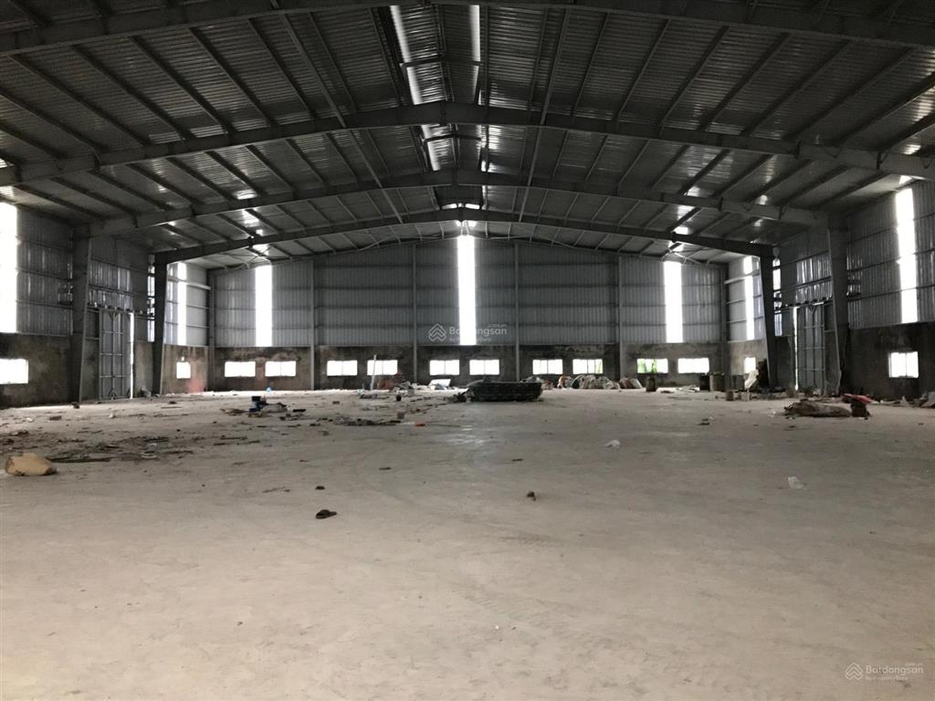 Cho thuê kho xưởng m cụm cn chương mỹ hà nội