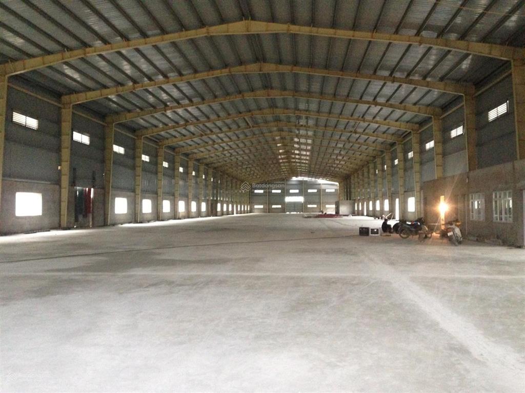 Cho thuê kho, nhà xưởng, đất tại khu công nghiệp phú nghĩa, giá thỏa thuận, 1500m2