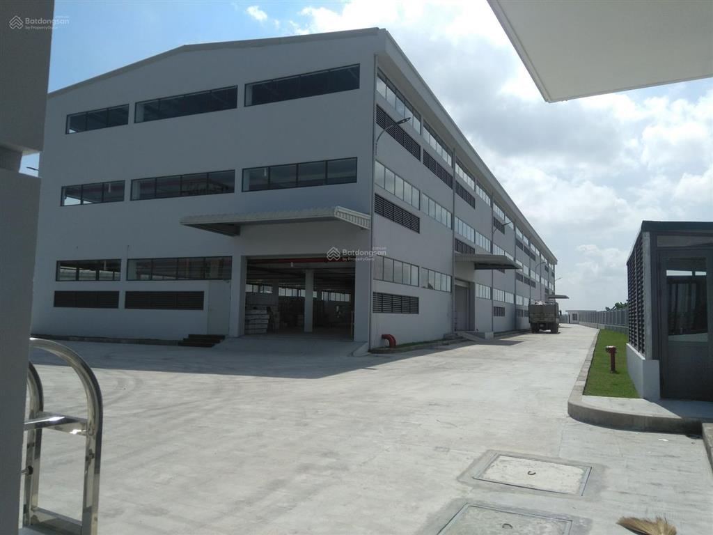 Cho thuê kho, nhà xưởng, đất tại khu công nghiệp phú nghĩa, giá thỏa thuận, 1500m2