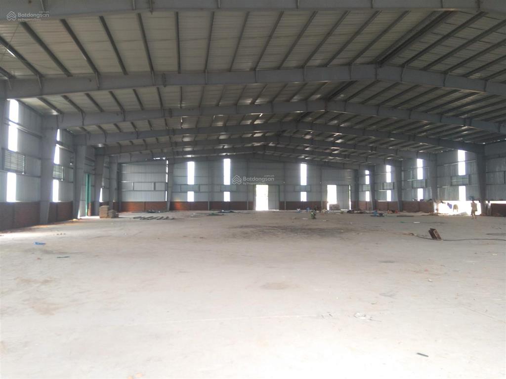 Cho thuê kho, nhà xưởng, đất tại khu công nghiệp phú nghĩa, giá thỏa thuận, 1500m2