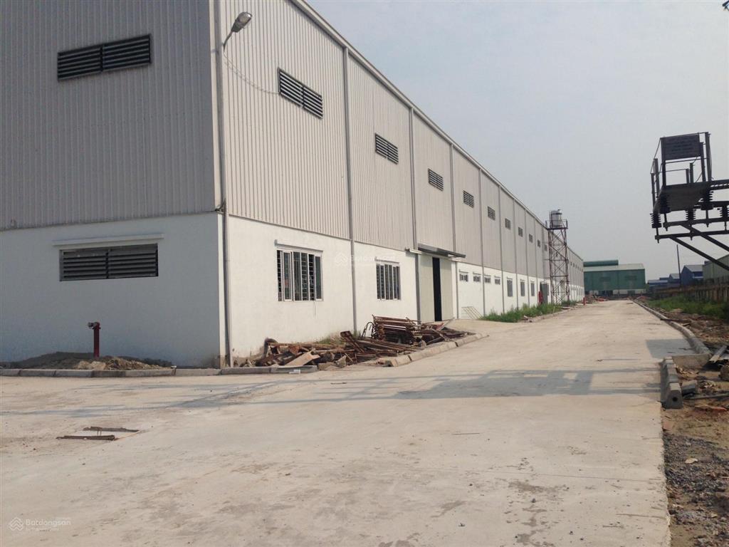 Cho thuê kho, nhà xưởng, đất tại khu công nghiệp phú nghĩa, giá thỏa thuận, 1500m2