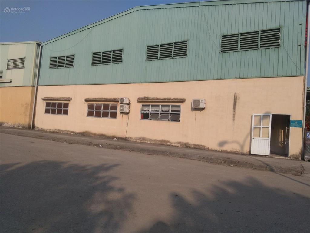 Cho thuê kho, nhà xưởng, đất tại khu công nghiệp phú nghĩa, giá thỏa thuận, 1500m2