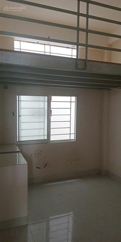 Cho thuê phòng trọ 16m2 phường 13, quận 6, phòng mới xây, có gác, bếp. giá 1,2 triệu/tháng