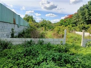 Đất củ chi ngang 11,6m khu dân cư hiện hữu, giá tốt