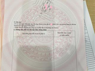 Chính chủ cần bán lô góc 2 mặt tiền tài sản hiếm tại nghi sơn central park.  0969 346 ***