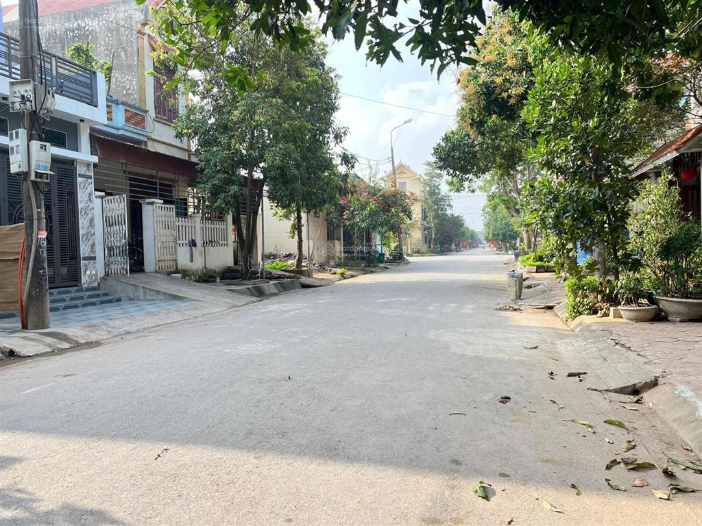 Siêu phẩm lô đất tđc hải yến  phường đào duy từ  gần bv quốc tế hợp lực