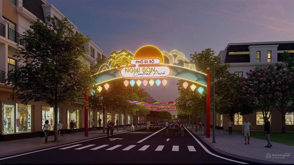 Cần bán gấp lô liền kề nghisơn central park, giá đầu tư 2 tỷ0xx.  0969 346 ***