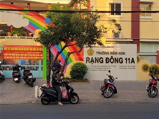 Chính chủ bán căn hộ góc gần đường hậu giang 68m 2pn quận 6