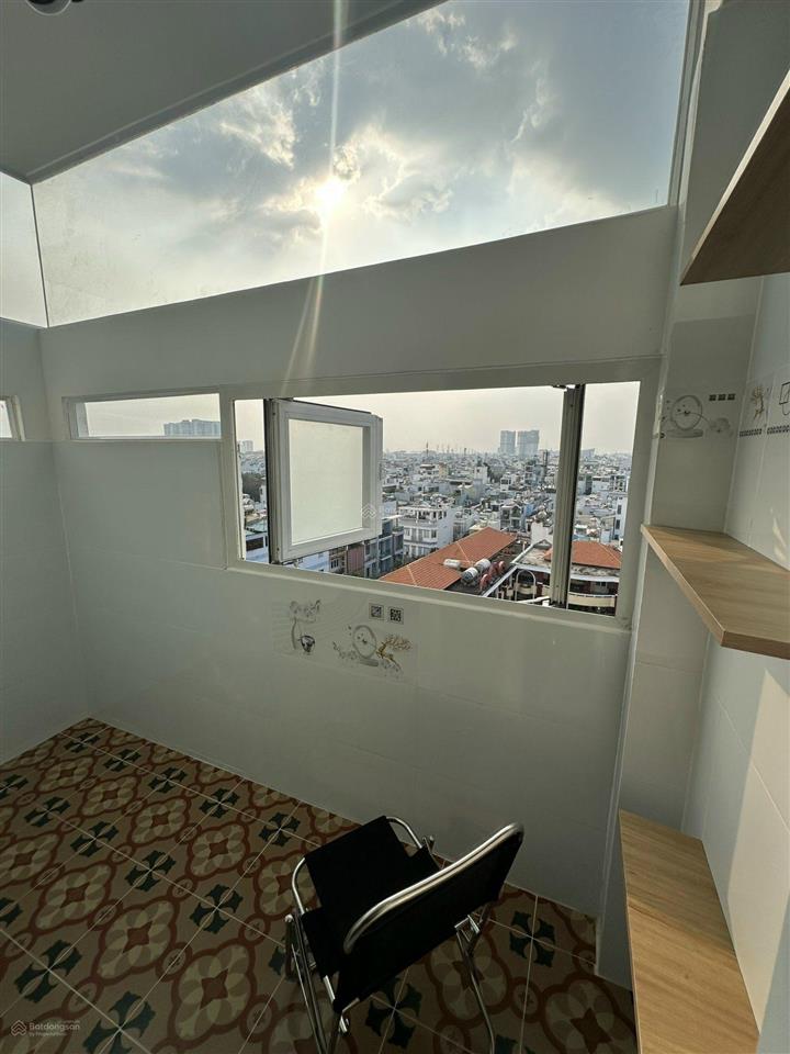 Chính chủ bán căn hộ góc gần đường hậu giang 68m 2pn quận 6