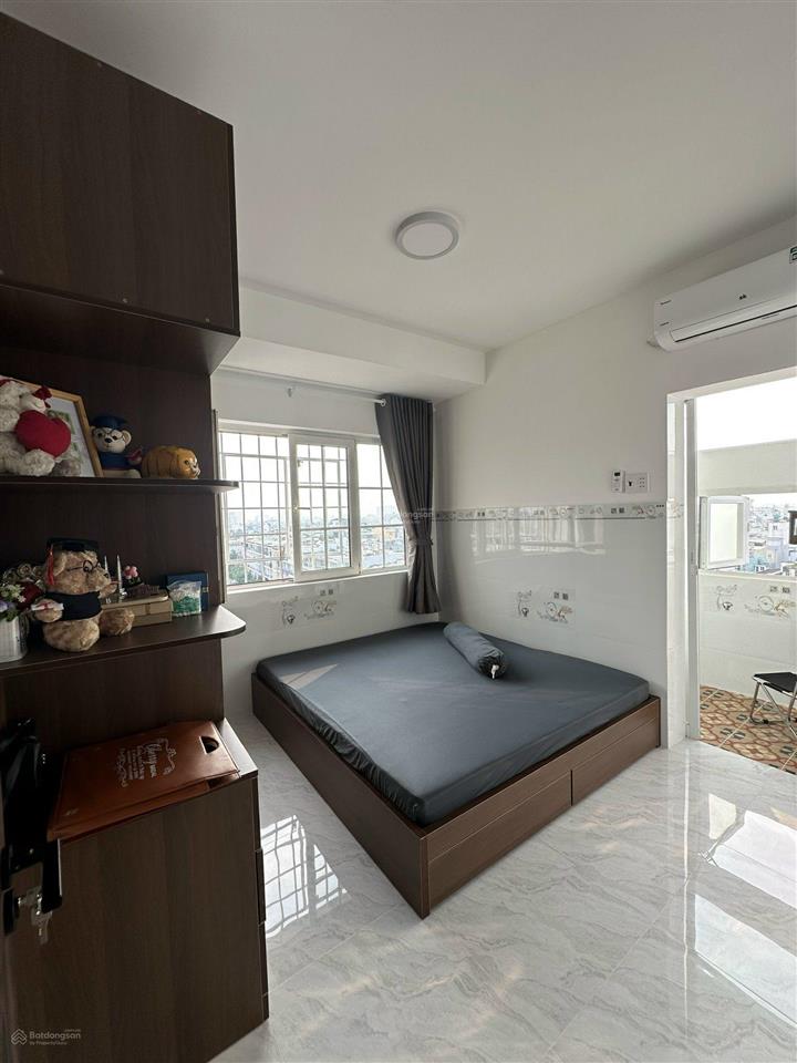 Chính chủ bán căn hộ góc gần đường hậu giang 68m 2pn quận 6