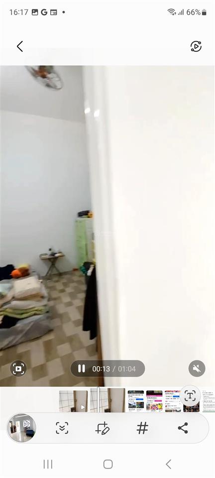 Cho thuê căn hộ khu phố ẩm thực kinh dương vương q6 60m2 2pn sạch rẻ