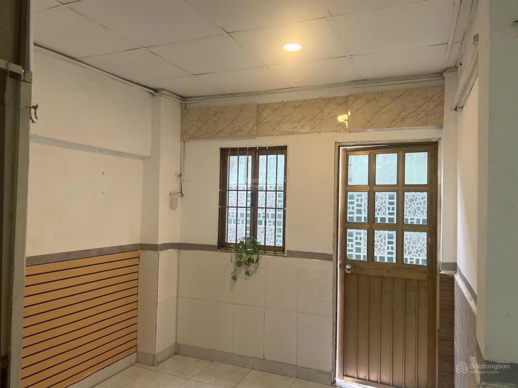 Chính chủ bán nhà hẻm lý chính thắng, phường xuân hòa, gần hai bà trưng, 1 trệt 2 lầu, 4,2 tỷ