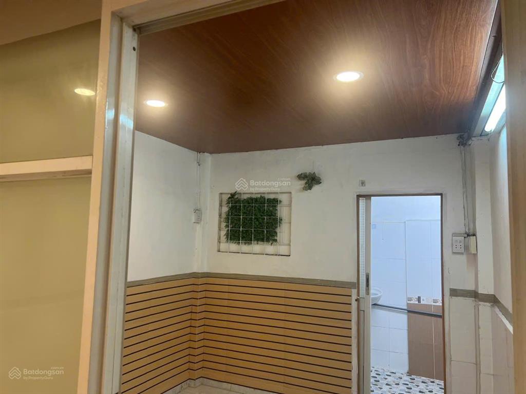 Chính chủ bán nhà hẻm lý chính thắng, phường xuân hòa, gần hai bà trưng, 1 trệt 2 lầu, 4,2 tỷ