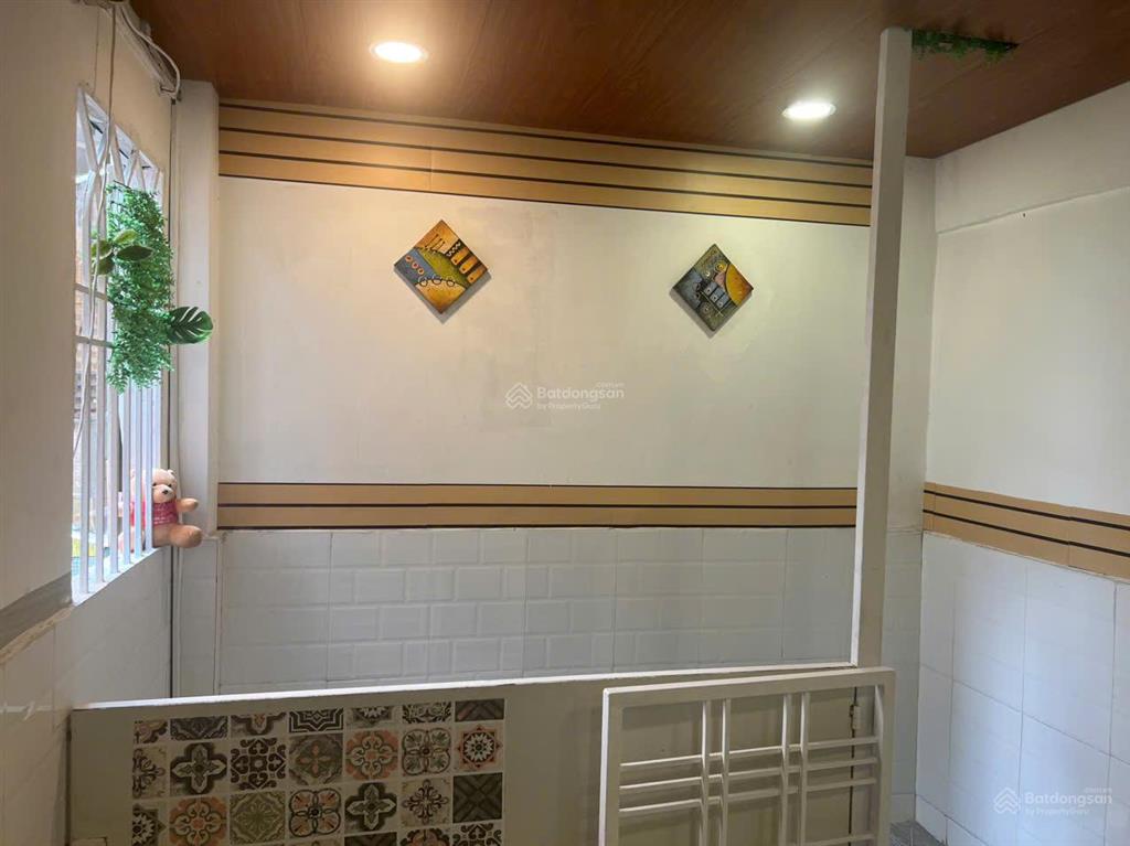 Chính chủ bán nhà hẻm lý chính thắng, phường xuân hòa, gần hai bà trưng, 1 trệt 2 lầu, 4,2 tỷ