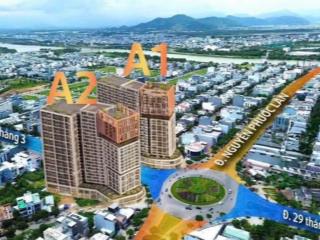 Bán shophouse 90m2 tại ngã tư nguyễn phước lan và 29 tháng 3, giá tốt 7 tỷ vnd