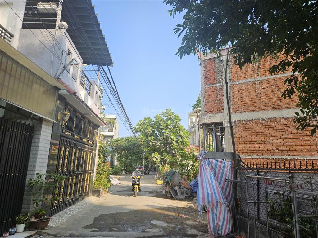 Bán nhà 39j/7 gò cát (p. phú hữu cũ) nay là p. long trường, tp. hồ chí minh. 6,3 tỷ