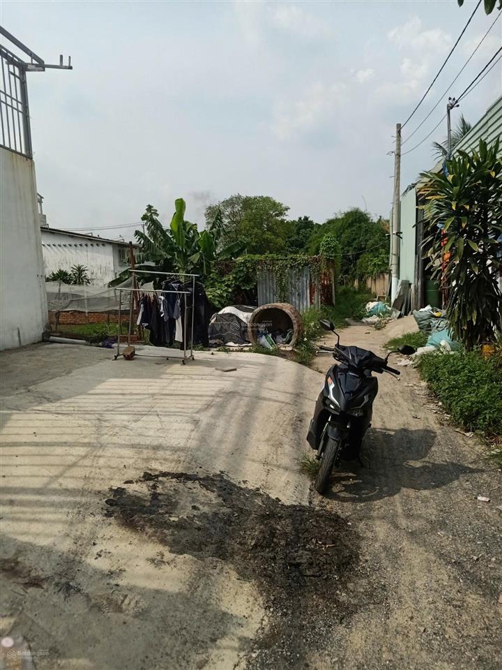 Bán đất thổ cư 93m2, 4x24, phường tân thới hiệp.