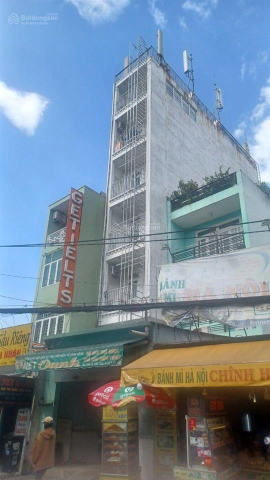 Bán hai căn nhà liền kề mặt phố lê đức thọ, (gò vấp) tp hcm 42,5 tỷ, tổng dt xd 643,5m2