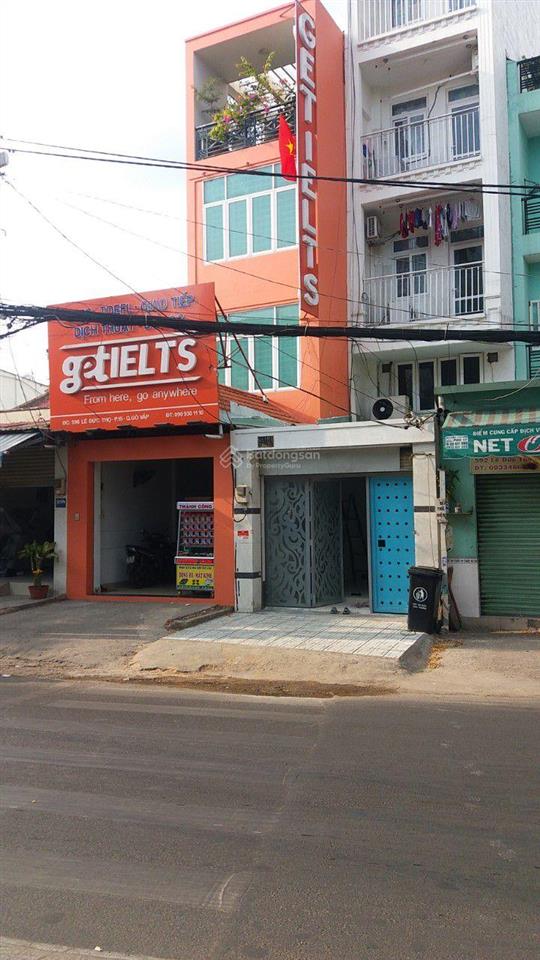 Bán hai căn nhà liền kề mặt phố lê đức thọ, (gò vấp) tp hcm 42,5 tỷ, tổng dt xd 643,5m2