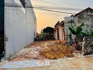 Chính chủ bán lô đất tại thôn ninh phú,đa lộc, hậu lộc