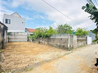 Cần bán lô đất đẹp tại hưng lộc  phú nhi