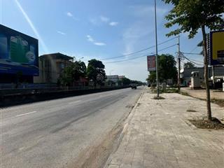 Bán nhanh lô đất tại hoằng hà  hoằng hóa
