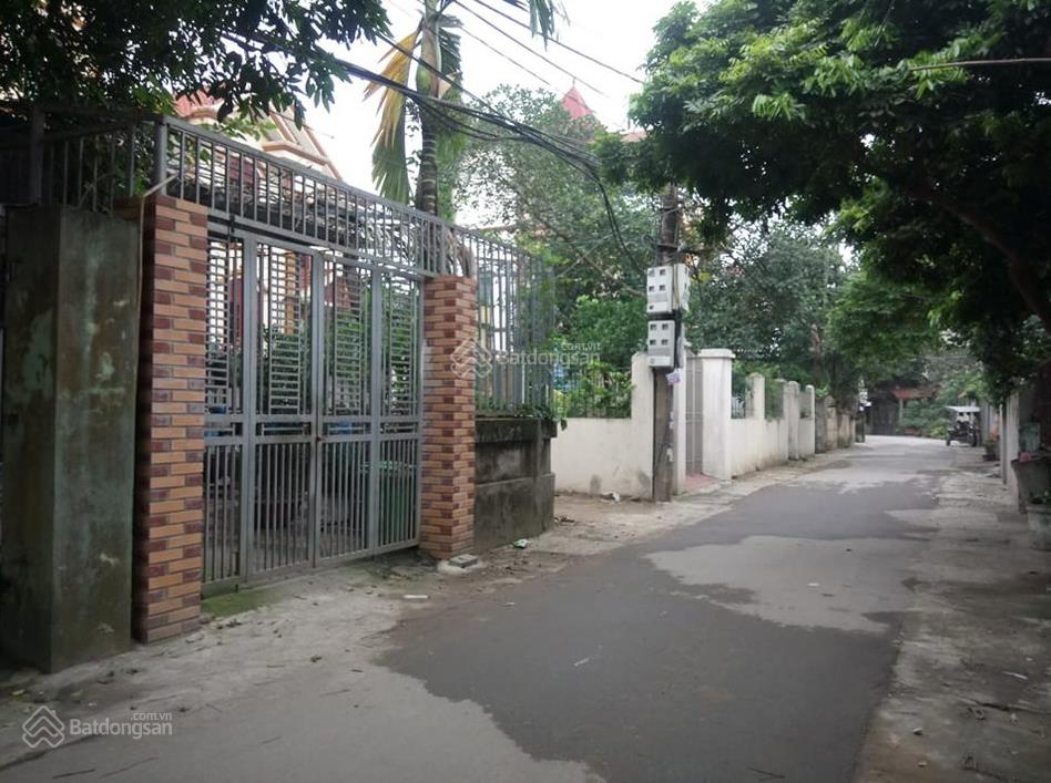Chính chủ bán mảnh đất mặt đường ô tô đẹp nhất làng chài, võng la, đông anh. giá rẻ nhất thị trường