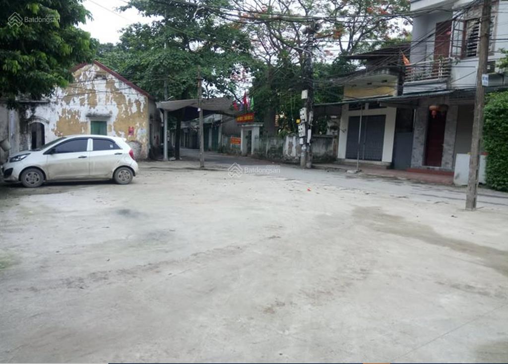 Chính chủ bán mảnh đất mặt đường ô tô đẹp nhất làng chài, võng la, đông anh. giá rẻ nhất thị trường