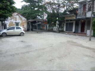 Chính chủ bán mảnh đất mặt đường ô tô đẹp nhất làng chài, võng la, đông anh. giá rẻ nhất thị trường