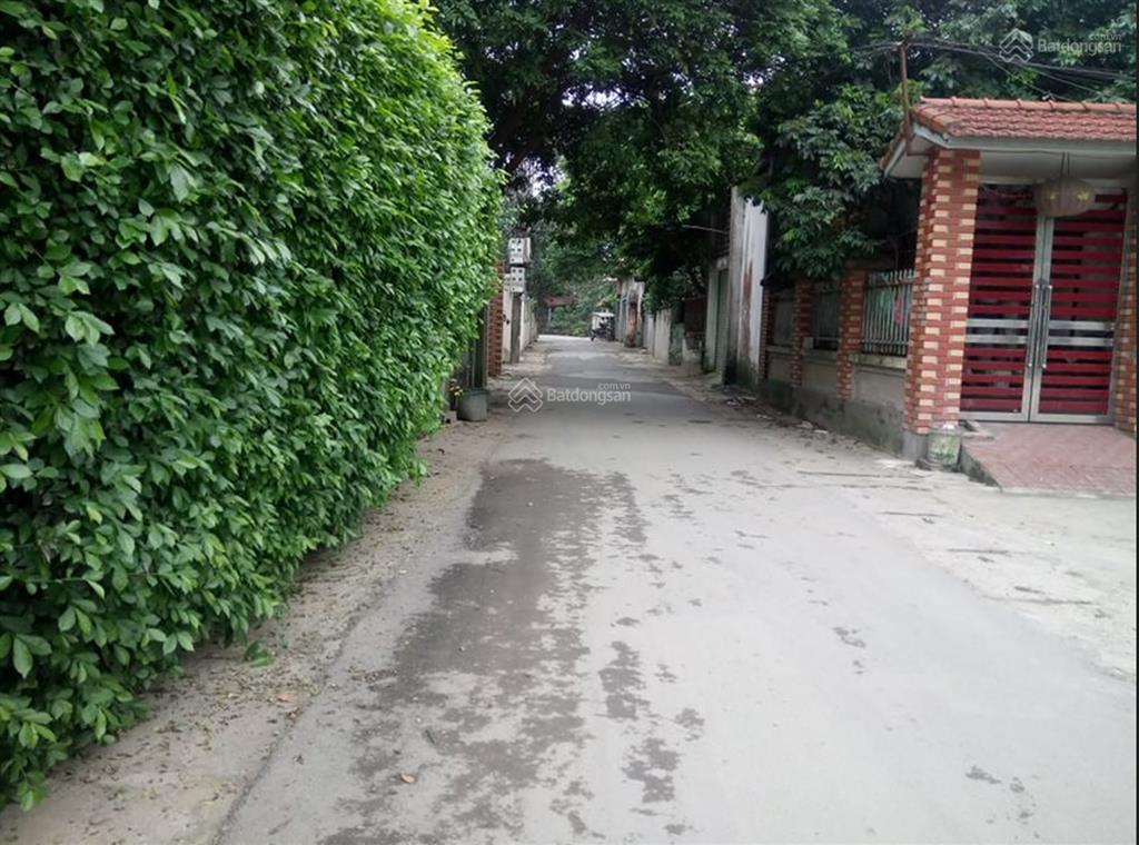 Chính chủ bán mảnh đất mặt đường ô tô đẹp nhất làng chài, võng la, đông anh. giá rẻ nhất thị trường