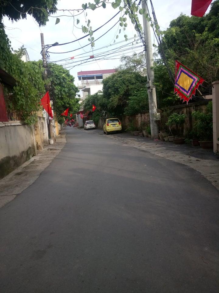 Chính chủ bán mảnh đất mặt đường ô tô đẹp nhất làng chài, võng la, đông anh. giá rẻ nhất thị trường