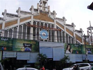 Cần sang nhanh sạp đôi vải đẹp tại chợ tân định, quận 1