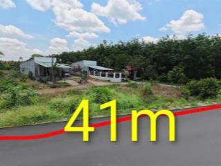 Chính chủ bán đất 247m2 mặt tiền đường hồ chí minh, xã trừ văn thố, tp.hcm