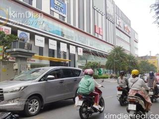 Nhà vị trí đẹp  mặt tiền đường tô hiến thành, q.10. 5m x 20m. có hợp đồng thuê cao.