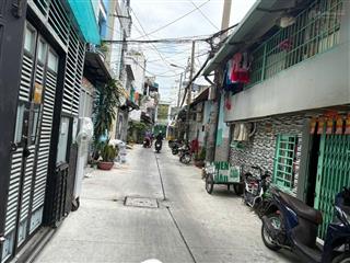 Bán nhà nhỏ xinh  3 tầng lầu. nhà mới đẹp. nhỉnh 3 tỷ. hẻm xe hơi quận 11 giáp quận 10.