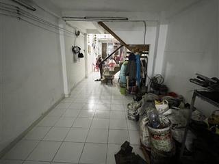 Mặt tiền kinh doanh đường hưng phú, p.9, q.8. dt  3.5m x 22m. nở hậu 4,5m. dt đất 80m vuông.