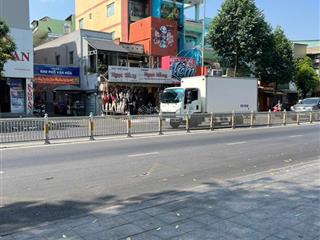 Cho thuê nhà mặt tiền  đường hậu giang. ngay ngã tư minh phụng