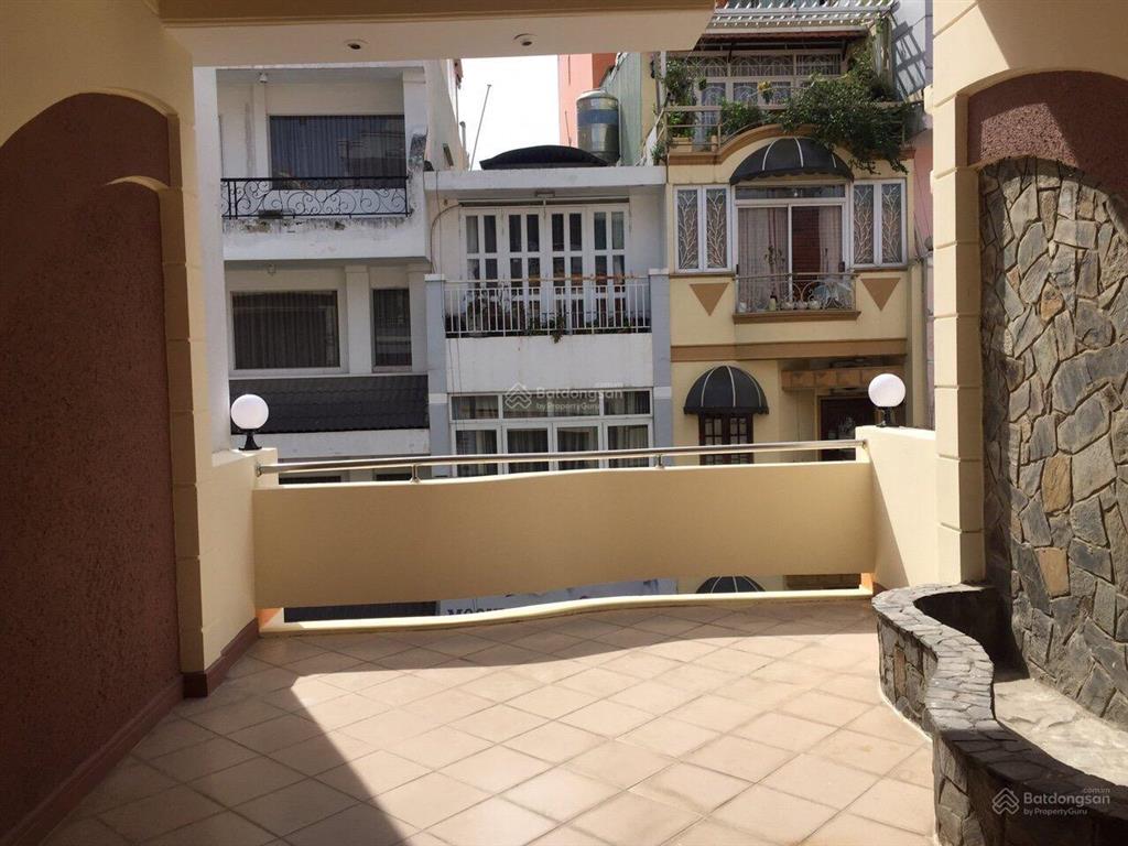 Bán nhà mặt tiền lý thái tổ, p.8, q.10. 4 tầng lầu. giá chỉ 8,5 tỷ
