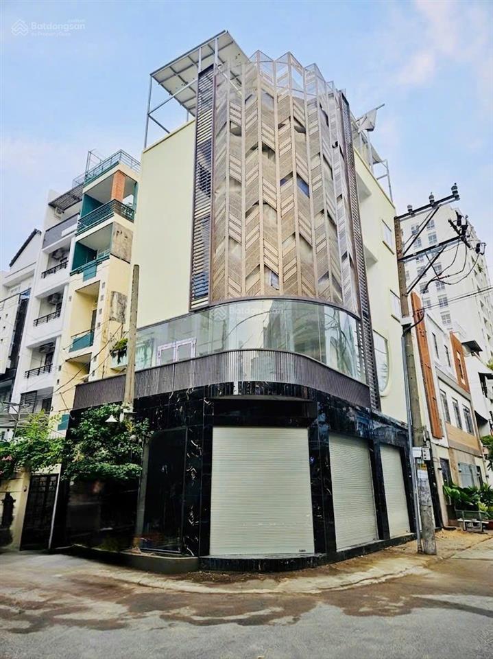Cho thuê nhà góc 2mt  tô hiến thành. 7,5m x 13m 2 lầu