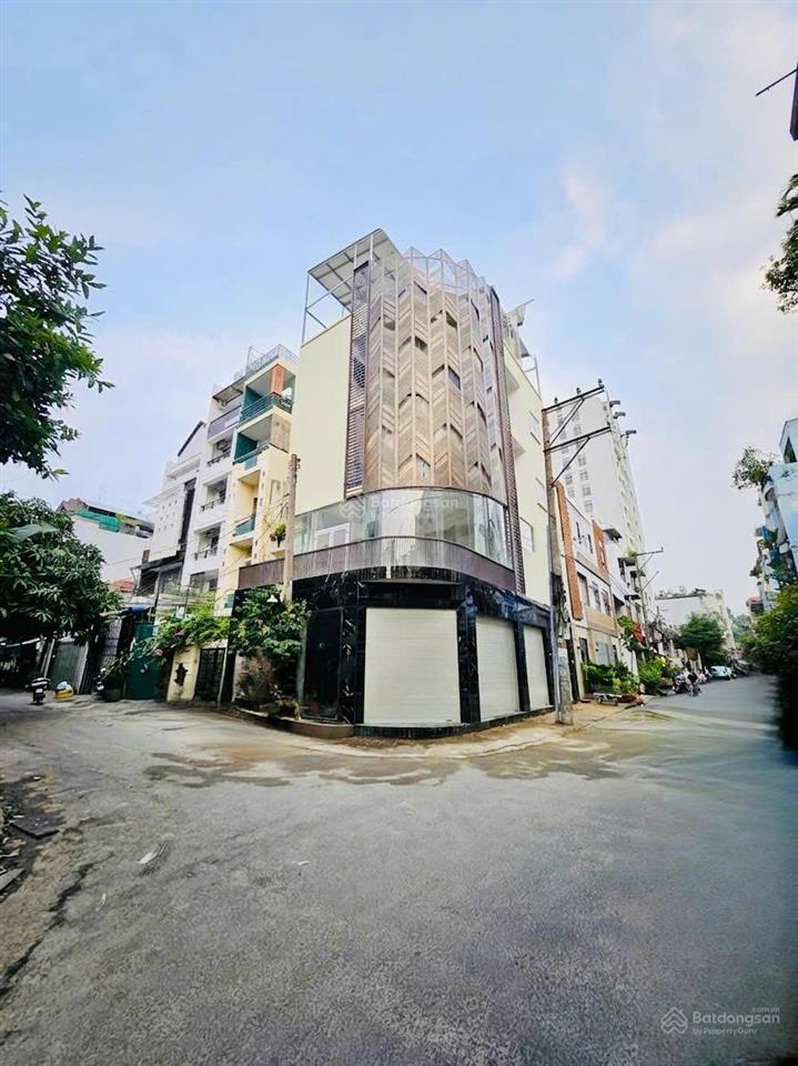 Cho thuê nhà góc 2mt  tô hiến thành. 7,5m x 13m 2 lầu