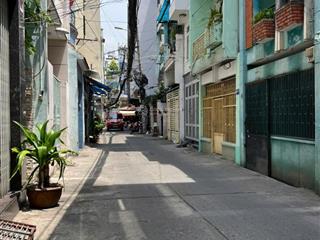 Bán nhà mới đẹp hẻm xe hơi vip  489 huỳnh văn bánh, p13, phú nhuận. 50m vuông. 5 tầng