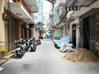 Bán nhà hẻm xe hơi  5 tầng mới đẹp 100%  343/20 vĩnh viễn, p. diên hồng