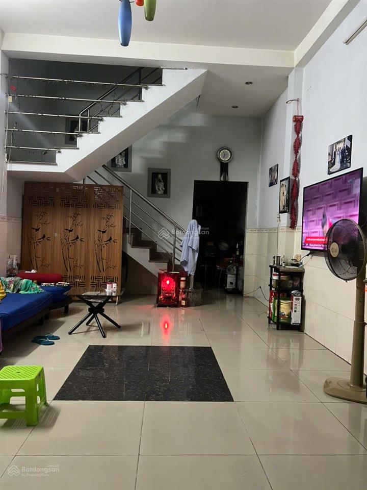 Bán nhà 4 tầng đúc btct  hẻm 5m đường hòa bình, p.5, q.11