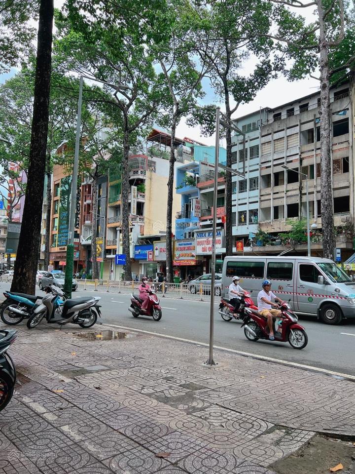 Bán gấp nhà góc 2mt trần hưng đạo, p. 7, q. 5 5 tầng lầu. đang có hđ thuê 25tr/tháng