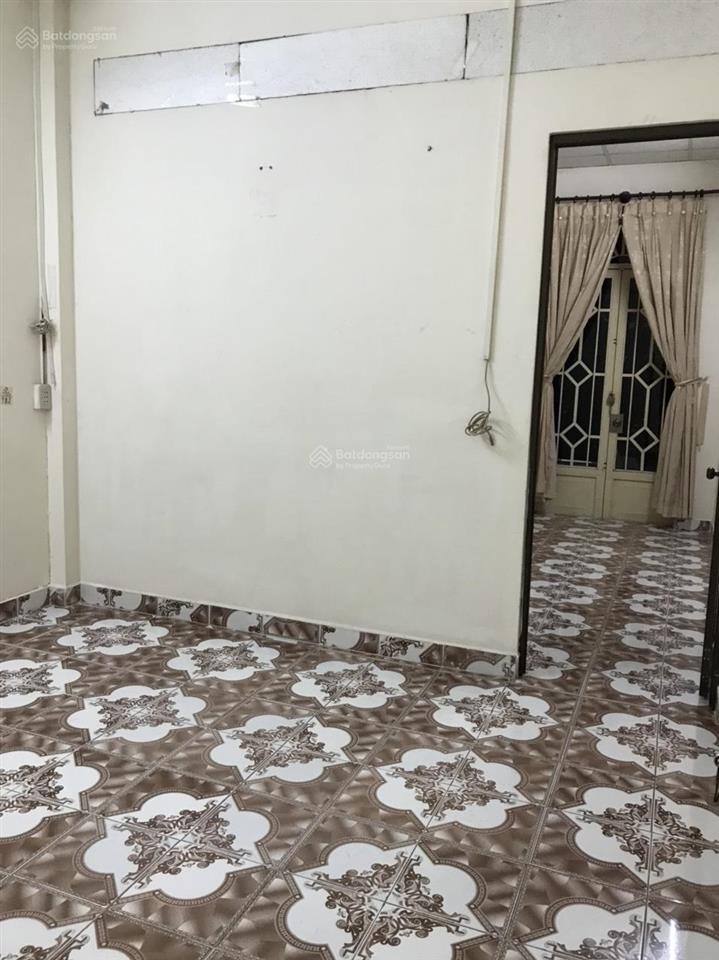 Bán nhà hẻm ba gác. nguyễn phúc chu, p. tân sơn. dt 50m. giá chỉ 3,86 tỷ