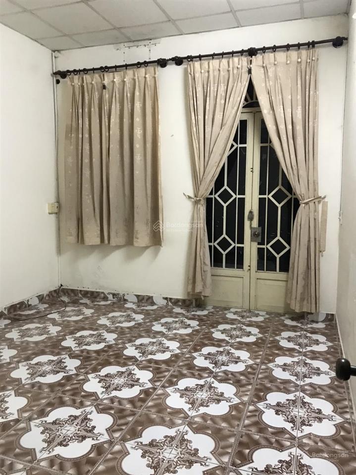 Bán nhà hẻm ba gác. nguyễn phúc chu, p. tân sơn. dt 50m. giá chỉ 3,86 tỷ