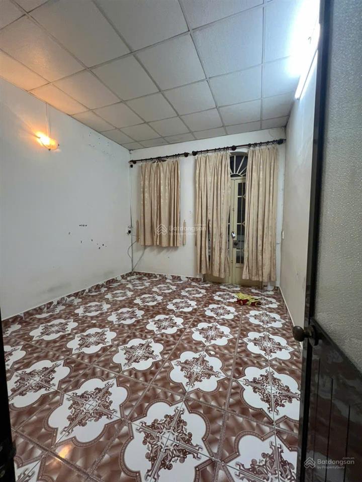 Bán nhà hẻm ba gác. nguyễn phúc chu, p. tân sơn. dt 50m. giá chỉ 3,86 tỷ