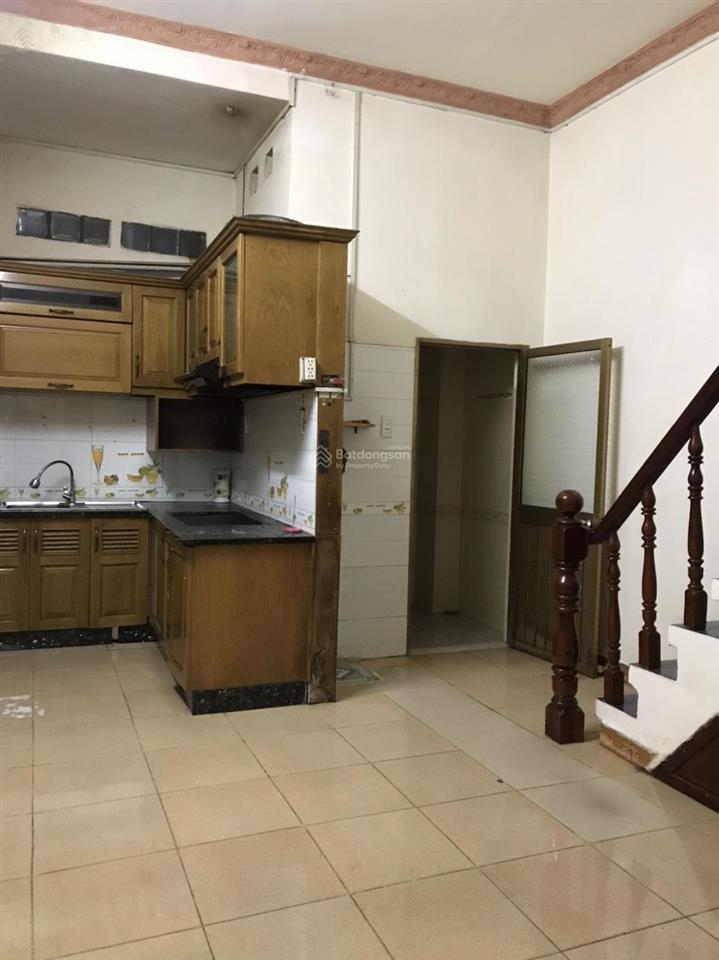 Bán nhà hẻm ba gác. nguyễn phúc chu, p. tân sơn. dt 50m. giá chỉ 3,86 tỷ