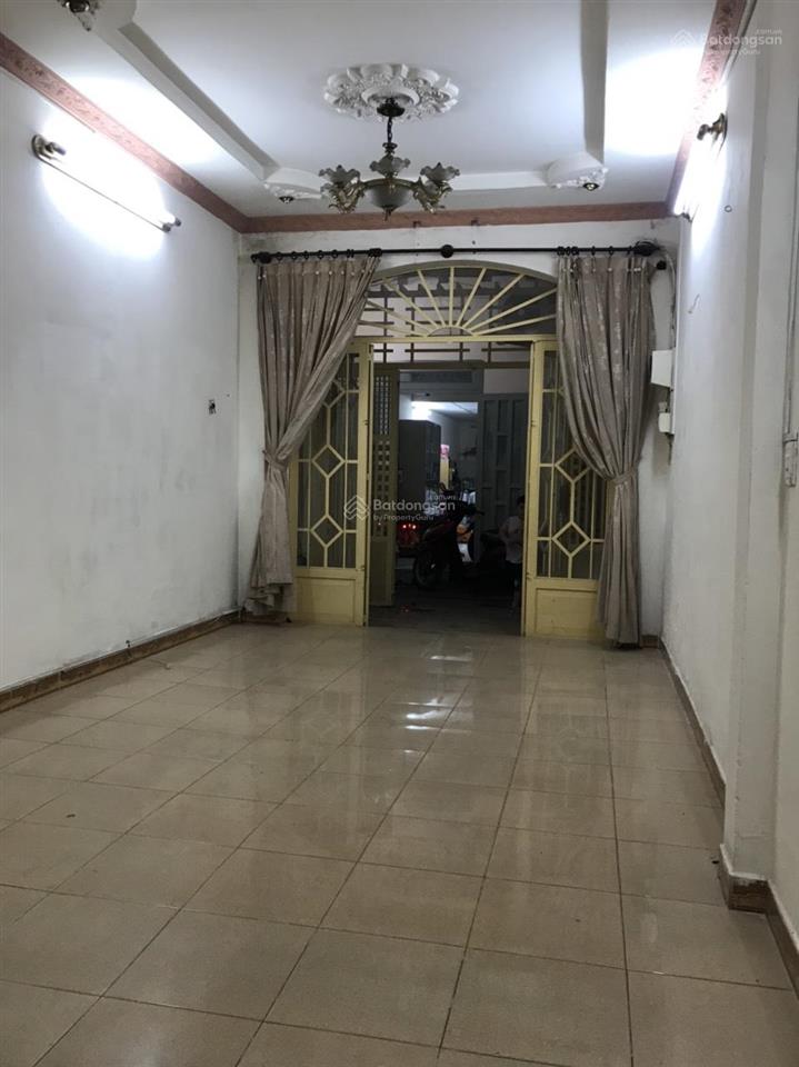 Bán nhà hẻm ba gác. nguyễn phúc chu, p. tân sơn. dt 50m. giá chỉ 3,86 tỷ