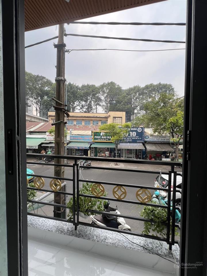 Mặt tiền kinh doanh số 11a phạm viết chánh, p. nct, q.1  3 tầng nhà mới đẹp